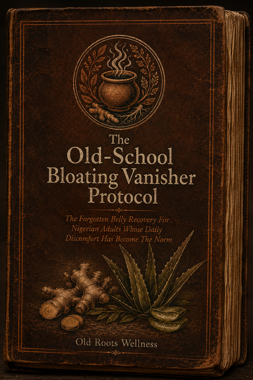 The Old-School Bloating Vanisher Protocol