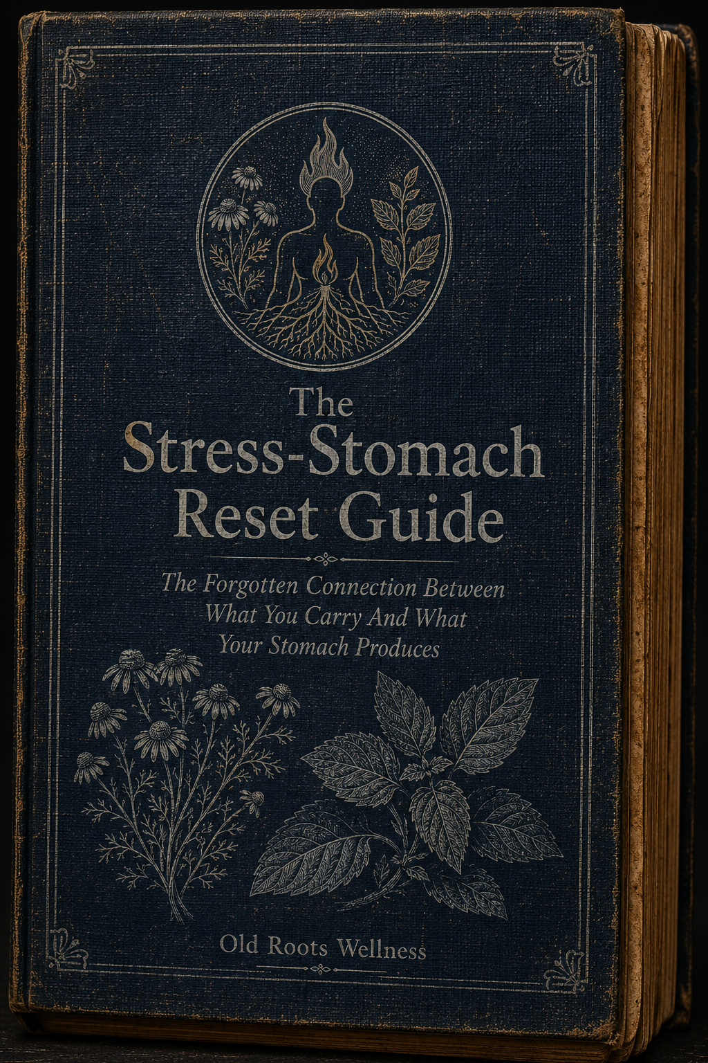 The Stress-Stomach Reset Guide