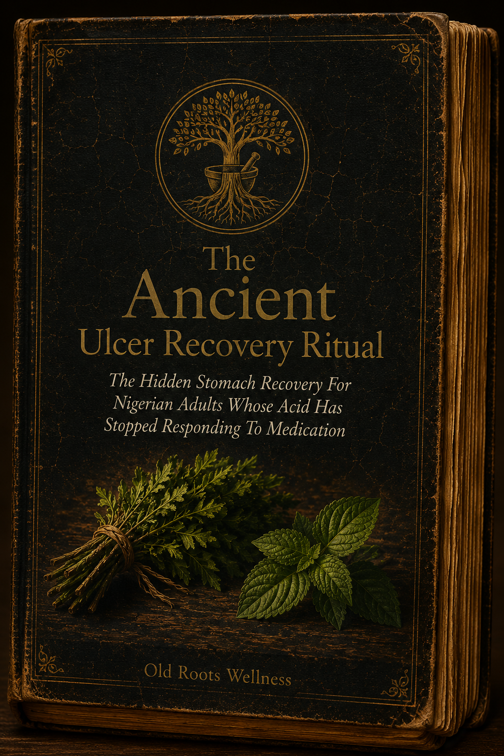 The Ancient Ulcer Recovery Ritual